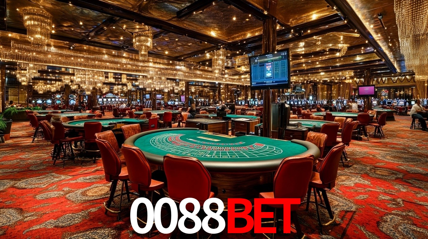 0088bet: Seu Cassino Premiado com Pagamentos Rápidos