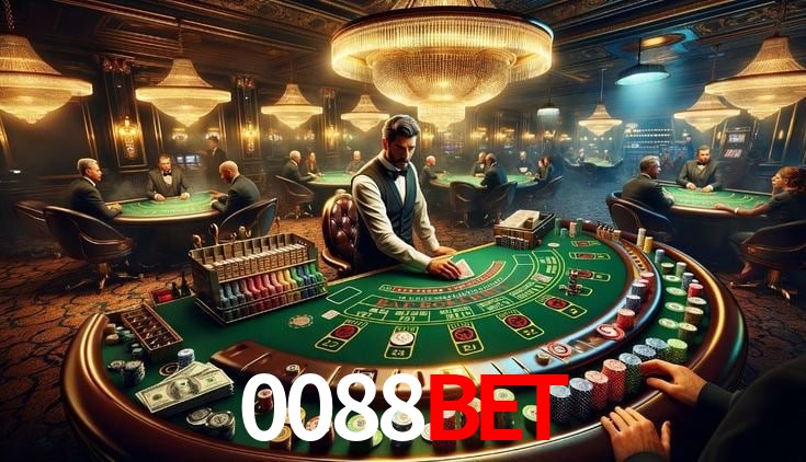 Experiência VIP 0088bet