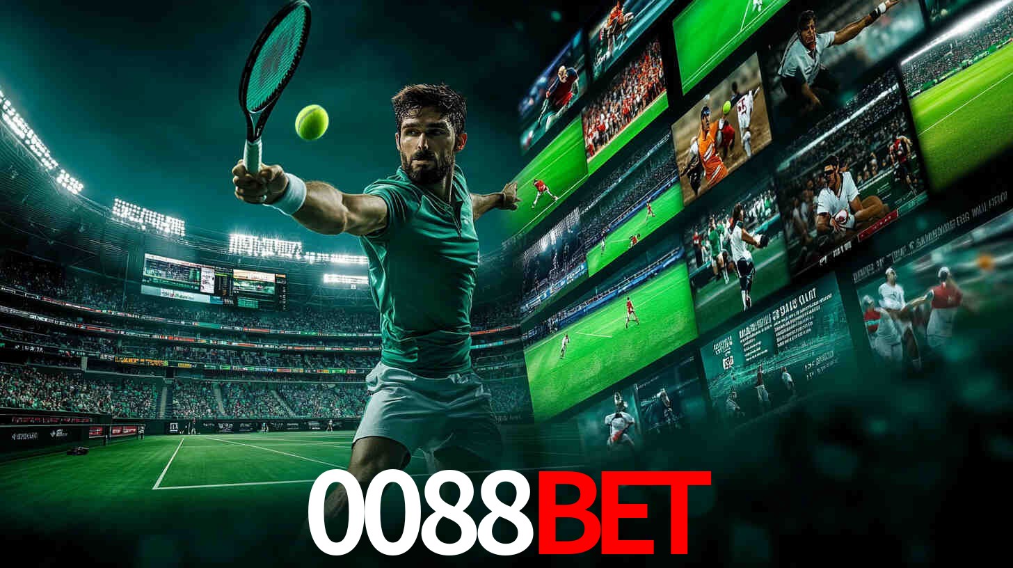 Desvendando o Mundo dos Jogos Virtuais na 0088bet
