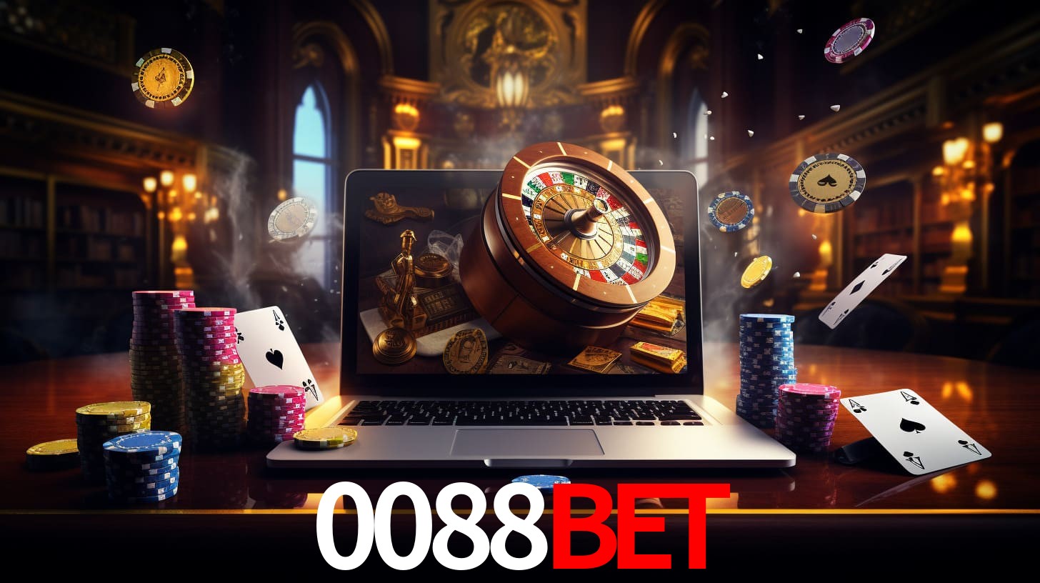 Roulette Table 0088bet