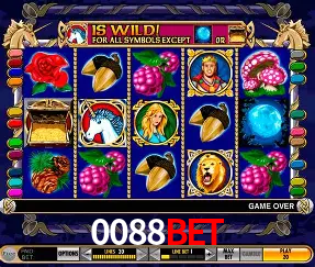 Blackjack Table 0088bet