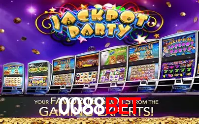 Descubra a Magia dos Jogos de Arcade no 0088bet