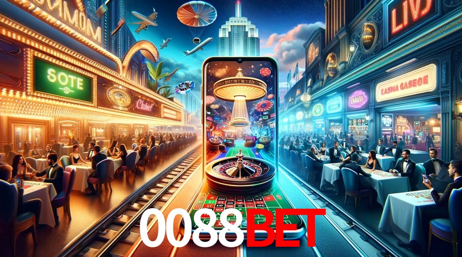 Account Benefits 0088bet
