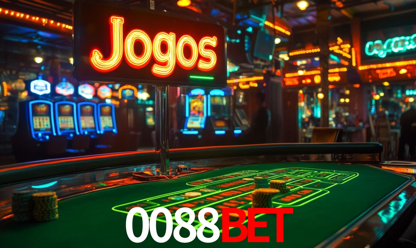 Slot Games 0088bet