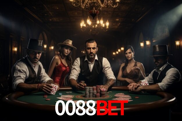 Inovações de Jogos na 0088bet: O Futuro das Experiências Interativas