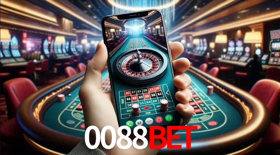 Game Providers 0088bet