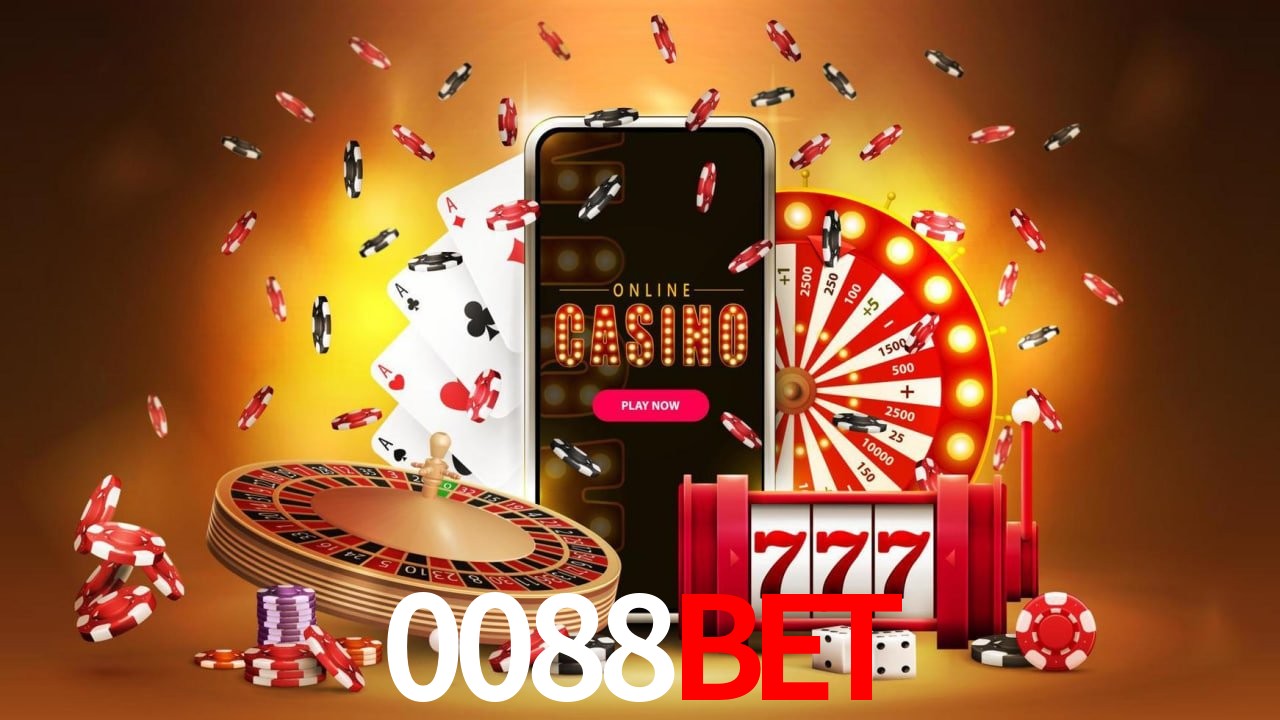 A Revolução dos Aplicativos de Jogos no 0088bet